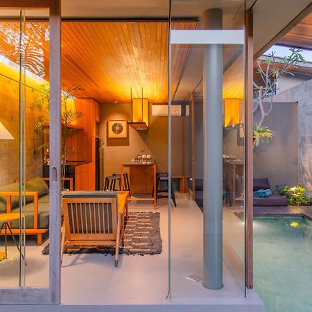 Domisili Villas Canggu Bali By Fays Hospitality Екстериор снимка