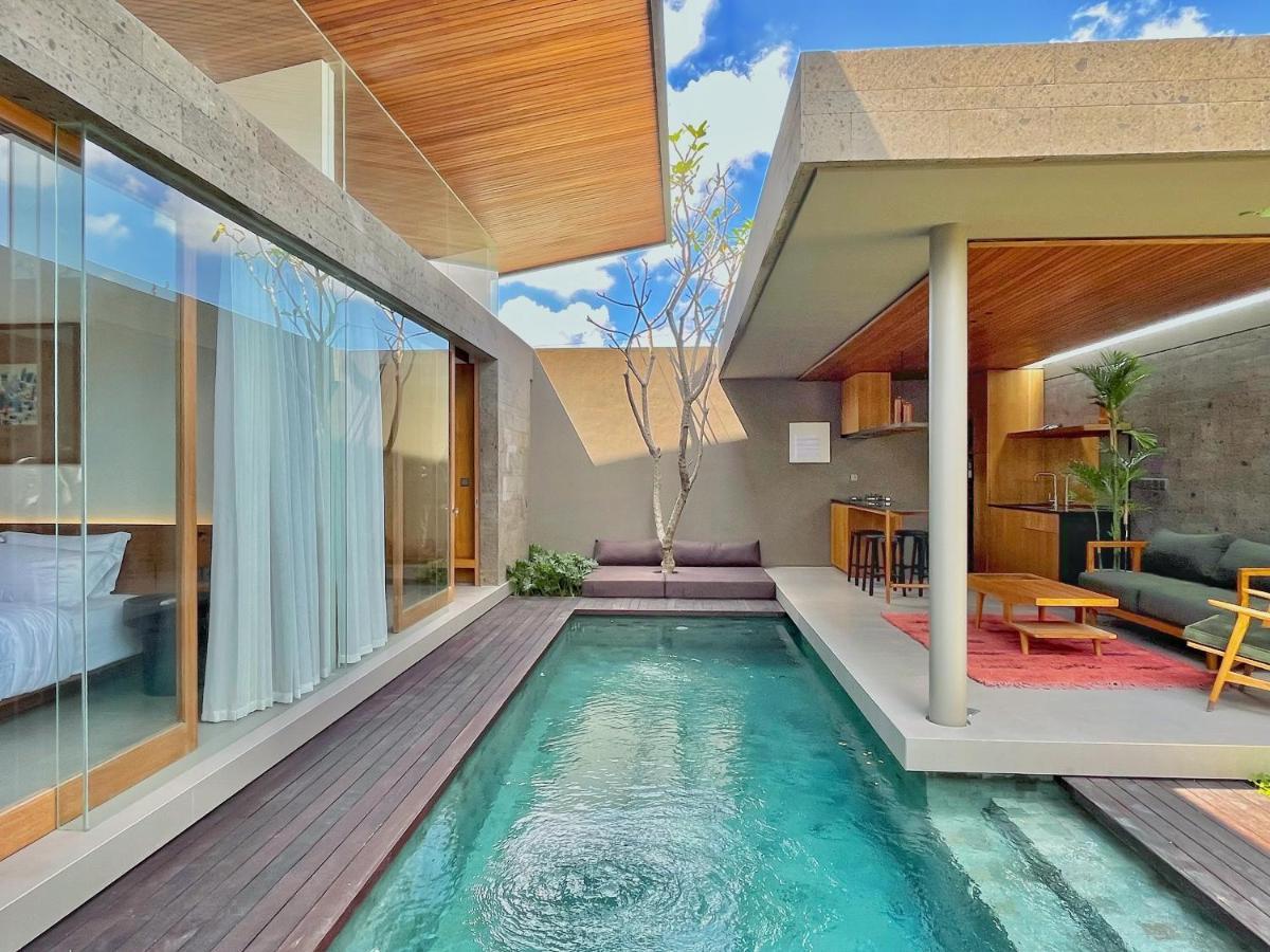 Domisili Villas Canggu Bali By Fays Hospitality Екстериор снимка