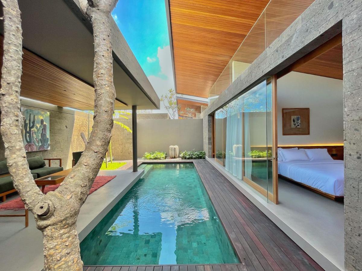 Domisili Villas Canggu Bali By Fays Hospitality Екстериор снимка