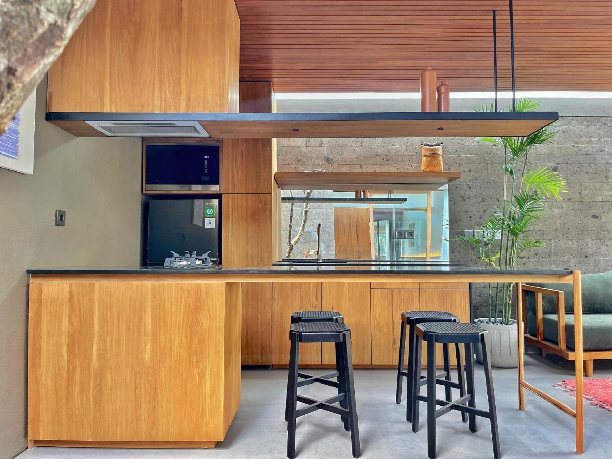 Domisili Villas Canggu Bali By Fays Hospitality Екстериор снимка