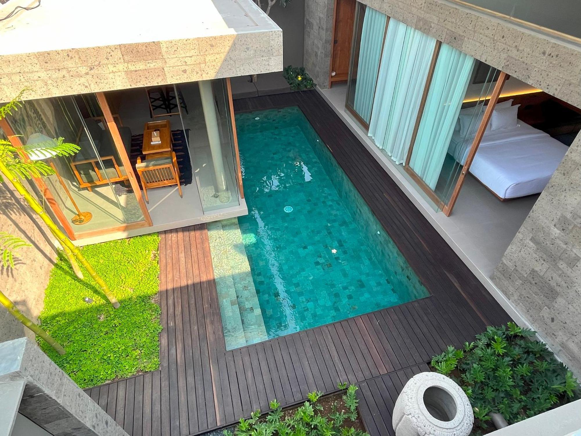 Domisili Villas Canggu Bali By Fays Hospitality Екстериор снимка