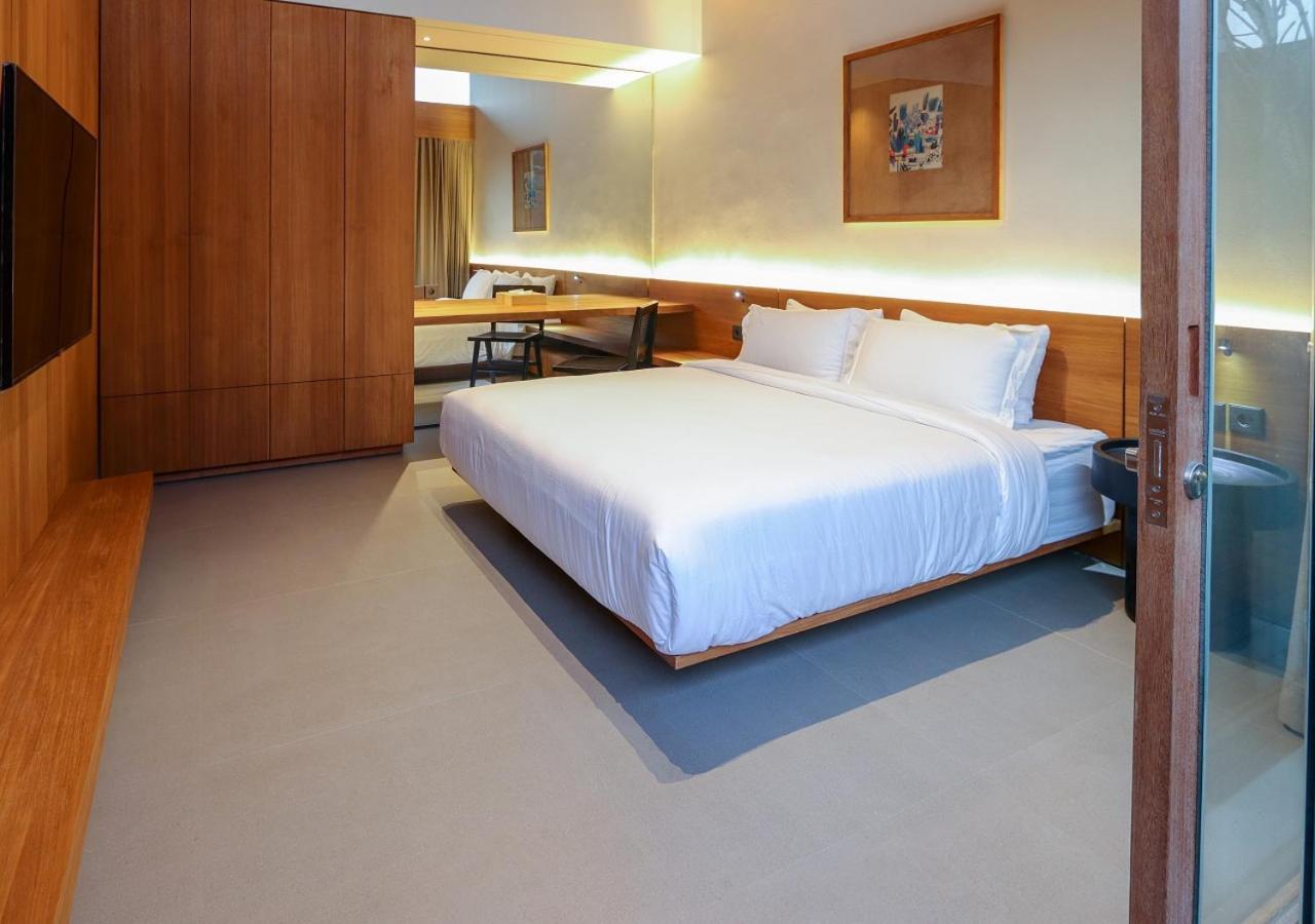 Domisili Villas Canggu Bali By Fays Hospitality Екстериор снимка