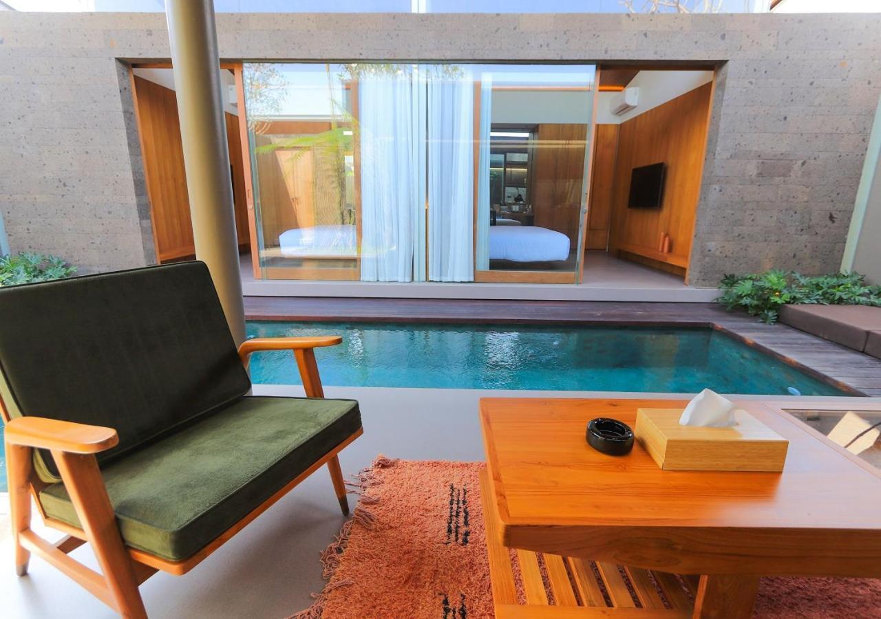 Domisili Villas Canggu Bali By Fays Hospitality Екстериор снимка