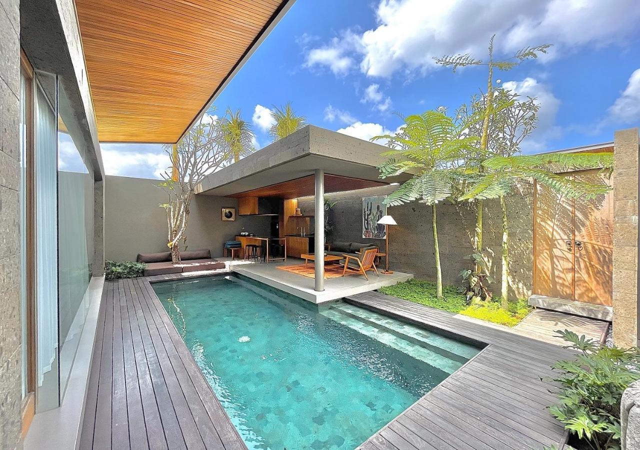 Domisili Villas Canggu Bali By Fays Hospitality Екстериор снимка