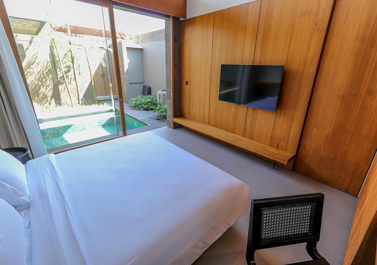 Domisili Villas Canggu Bali By Fays Hospitality Екстериор снимка