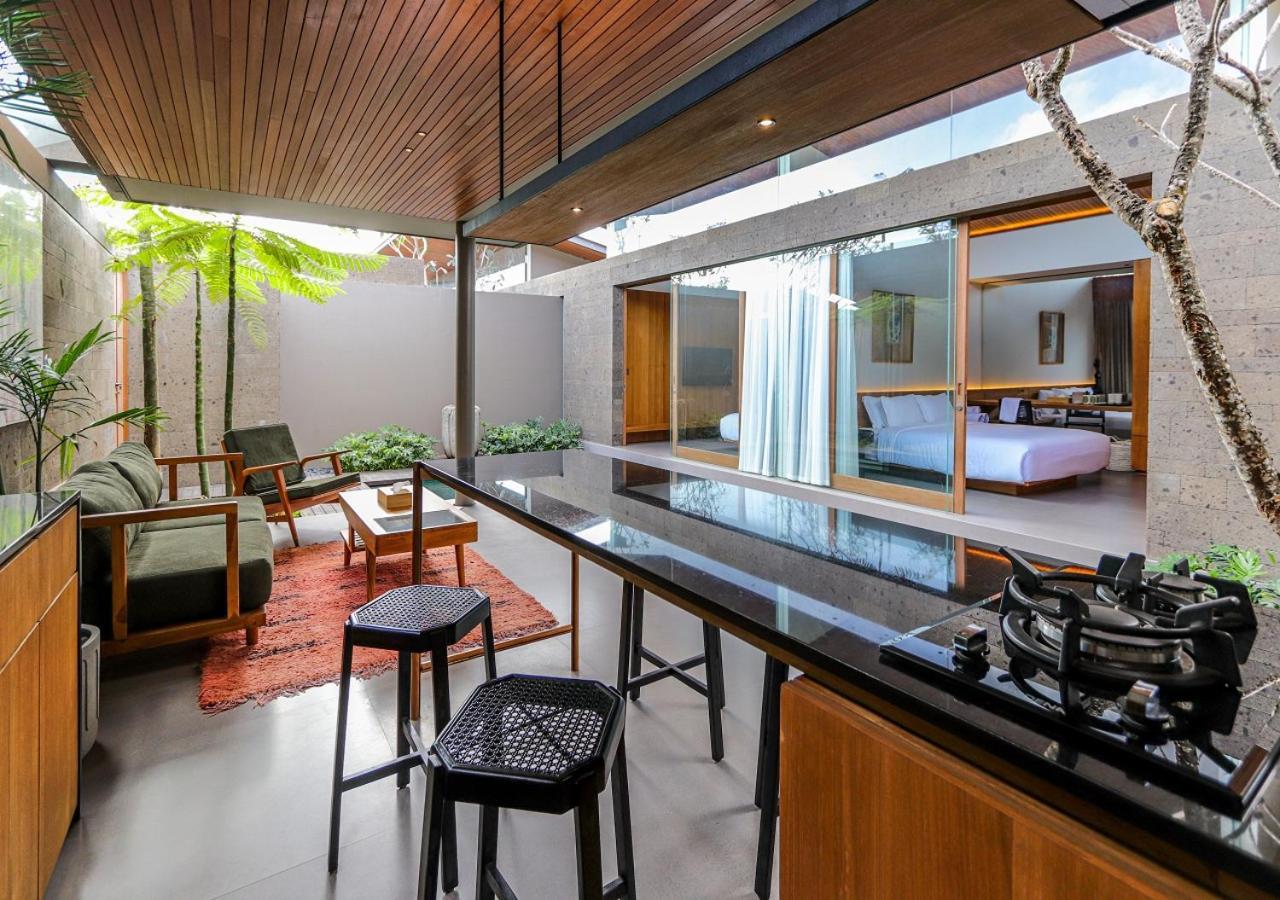 Domisili Villas Canggu Bali By Fays Hospitality Екстериор снимка