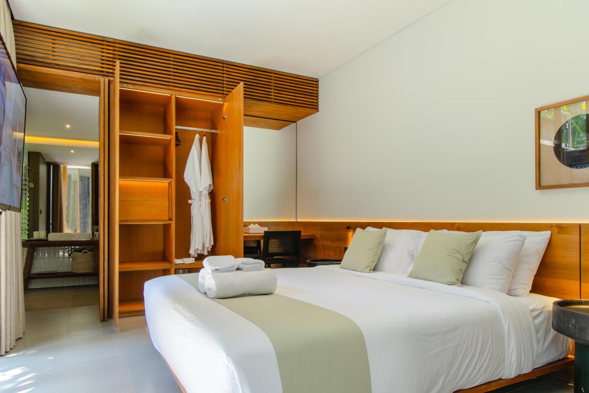 Domisili Villas Canggu Bali By Fays Hospitality Екстериор снимка