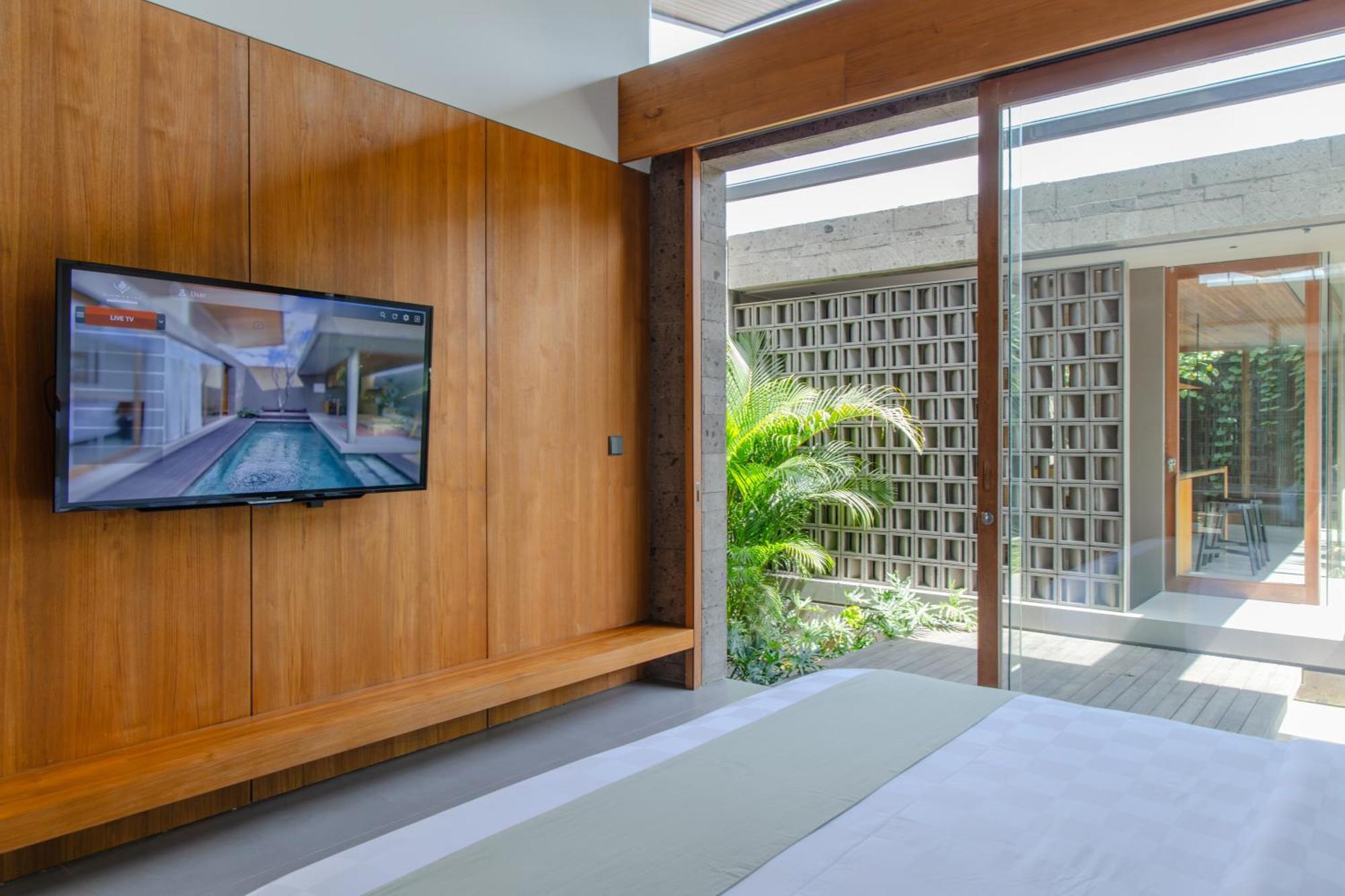 Domisili Villas Canggu Bali By Fays Hospitality Екстериор снимка