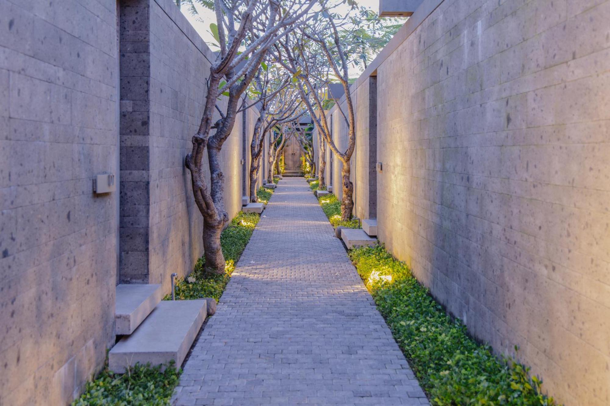 Domisili Villas Canggu Bali By Fays Hospitality Екстериор снимка
