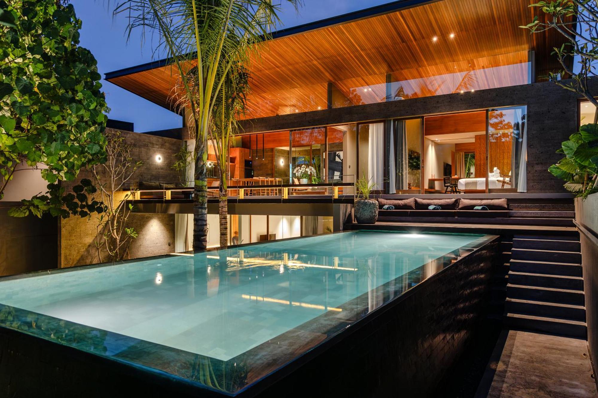 Domisili Villas Canggu Bali By Fays Hospitality Екстериор снимка