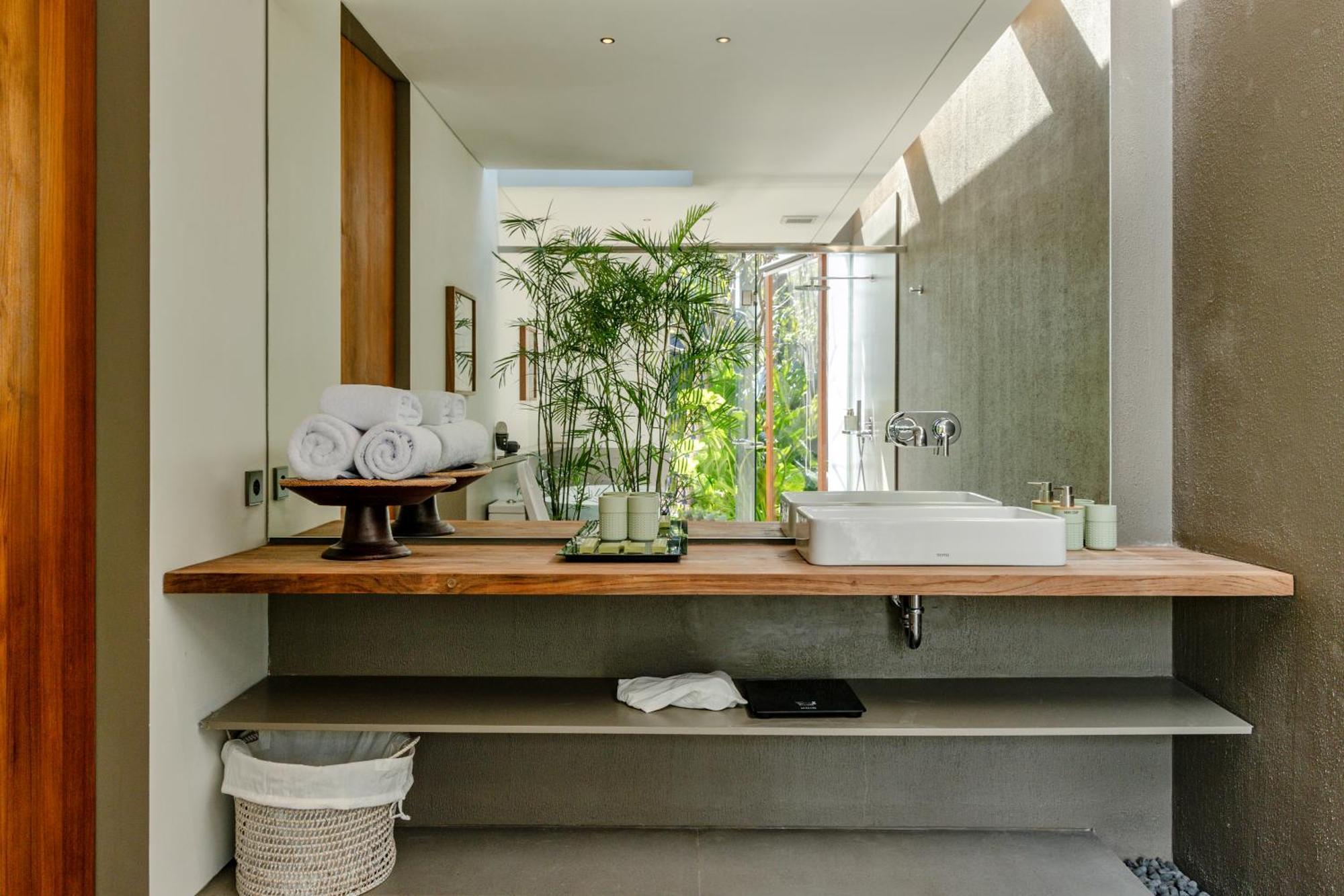 Domisili Villas Canggu Bali By Fays Hospitality Екстериор снимка