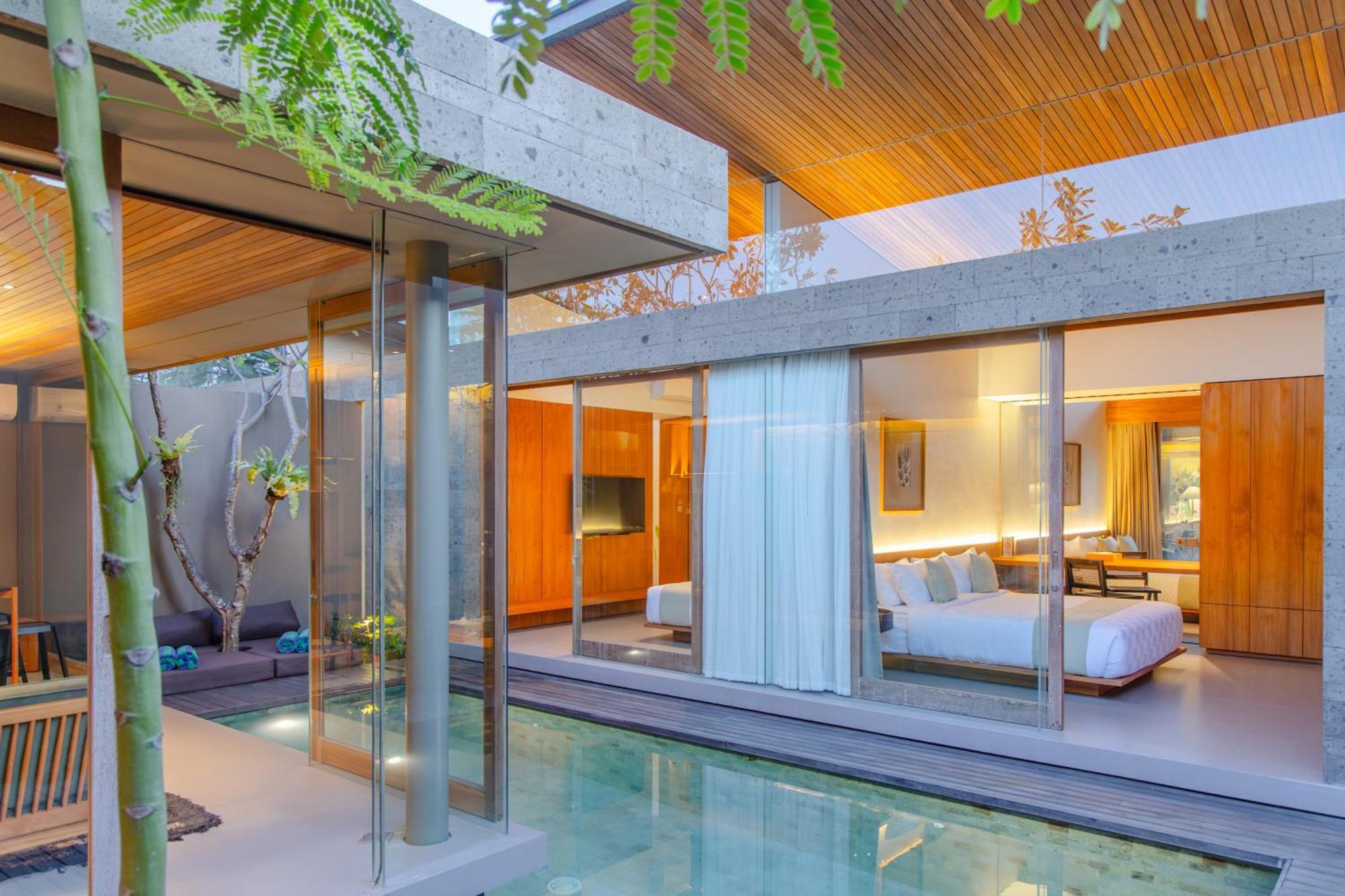 Domisili Villas Canggu Bali By Fays Hospitality Екстериор снимка