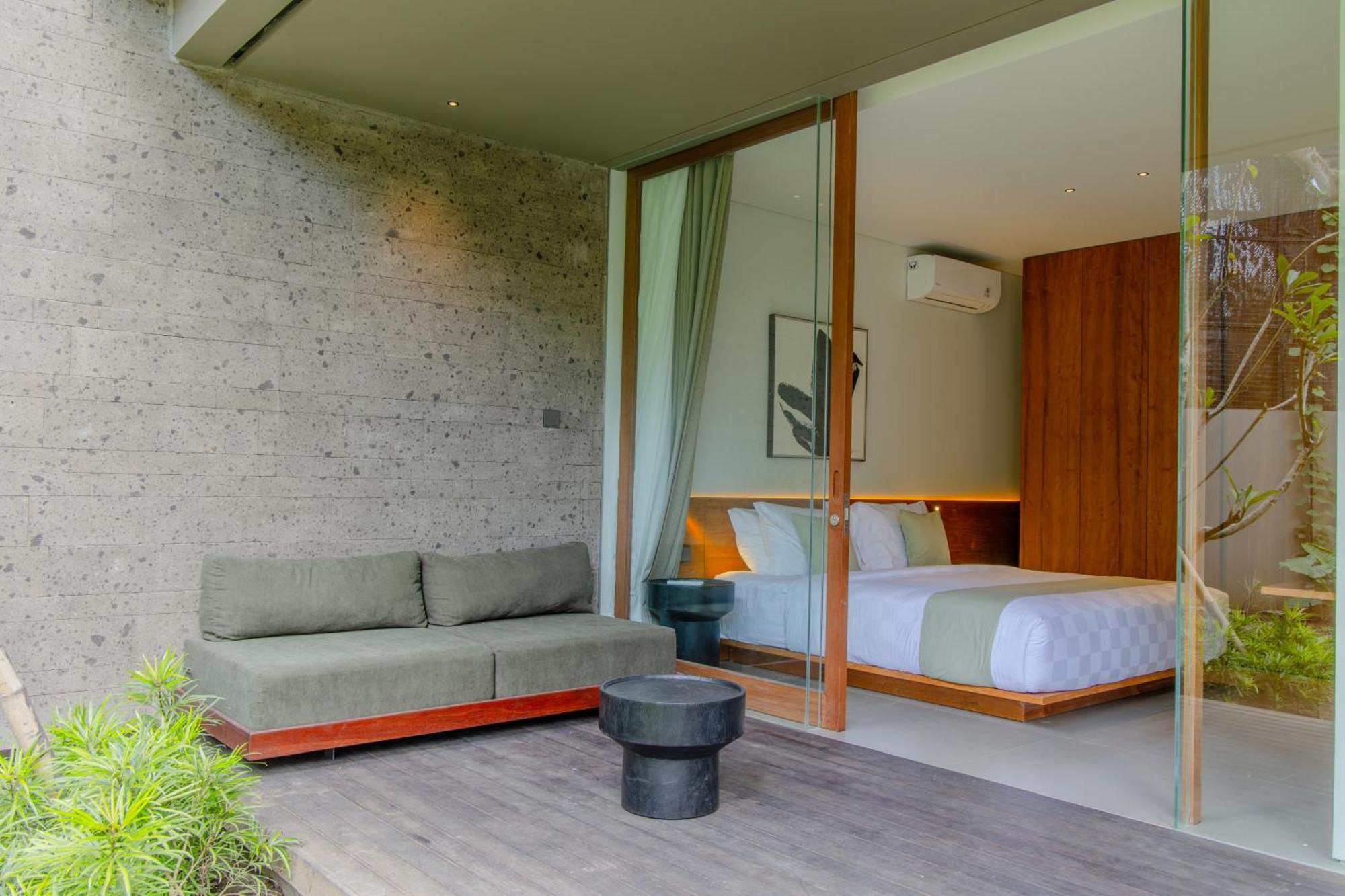 Domisili Villas Canggu Bali By Fays Hospitality Екстериор снимка