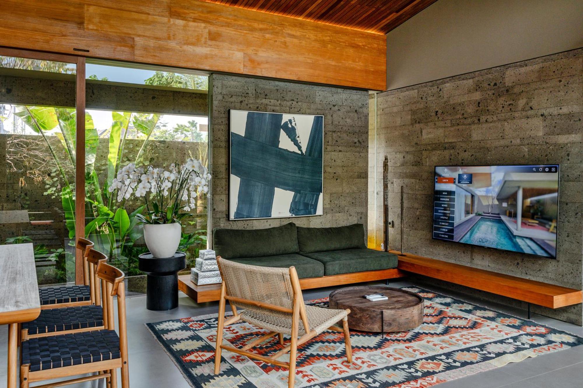 Domisili Villas Canggu Bali By Fays Hospitality Екстериор снимка