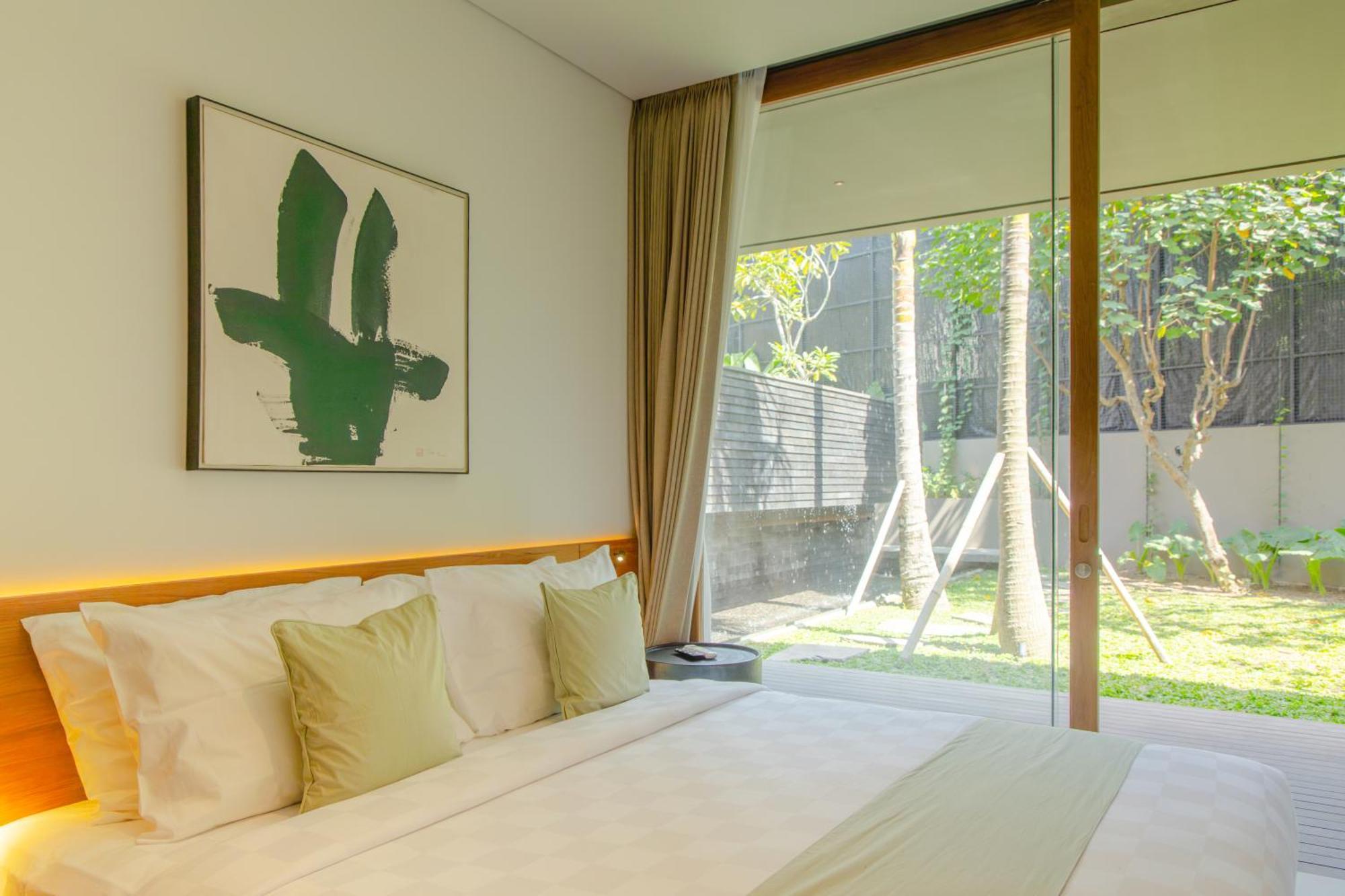 Domisili Villas Canggu Bali By Fays Hospitality Екстериор снимка